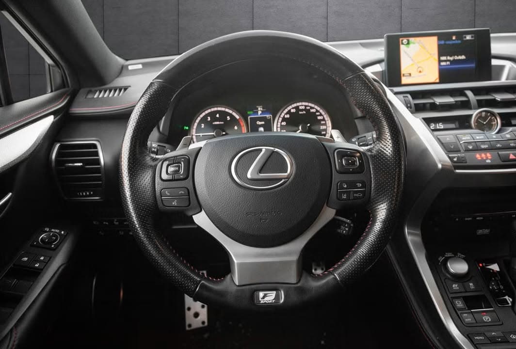 Lexus NX miniature 5