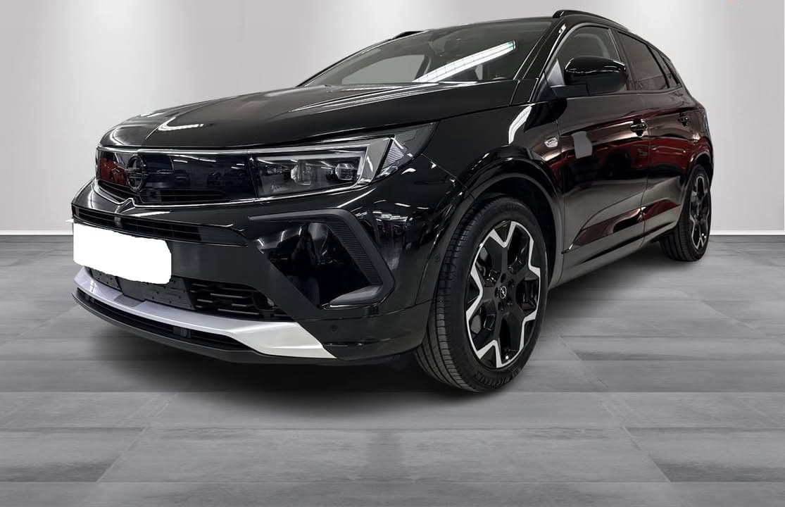 Opel Grandland miniature 3