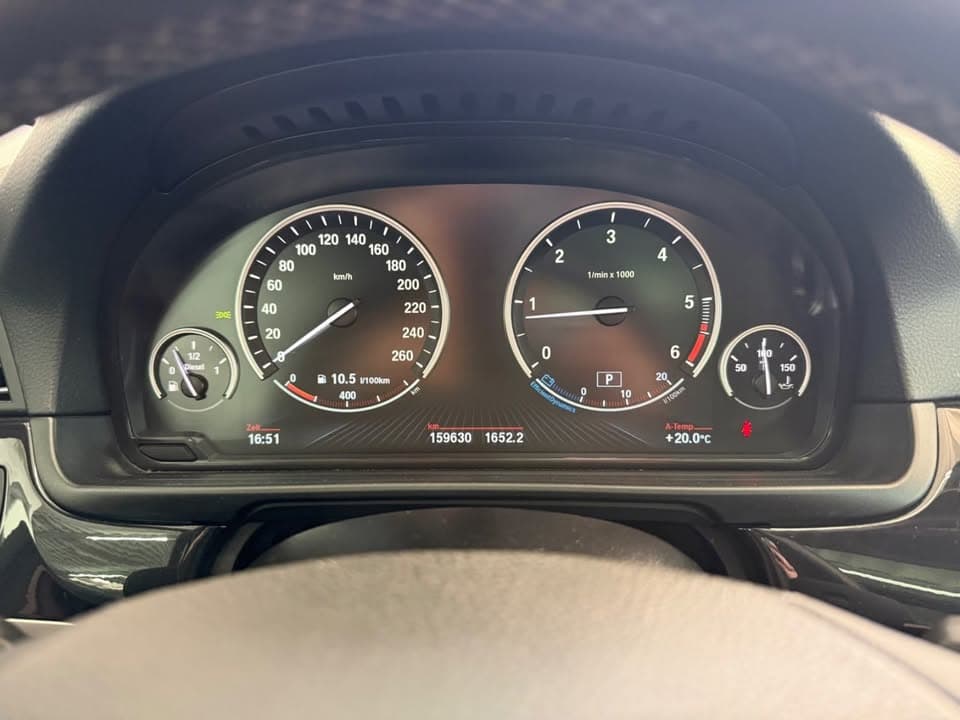 BMW 520d miniature 12