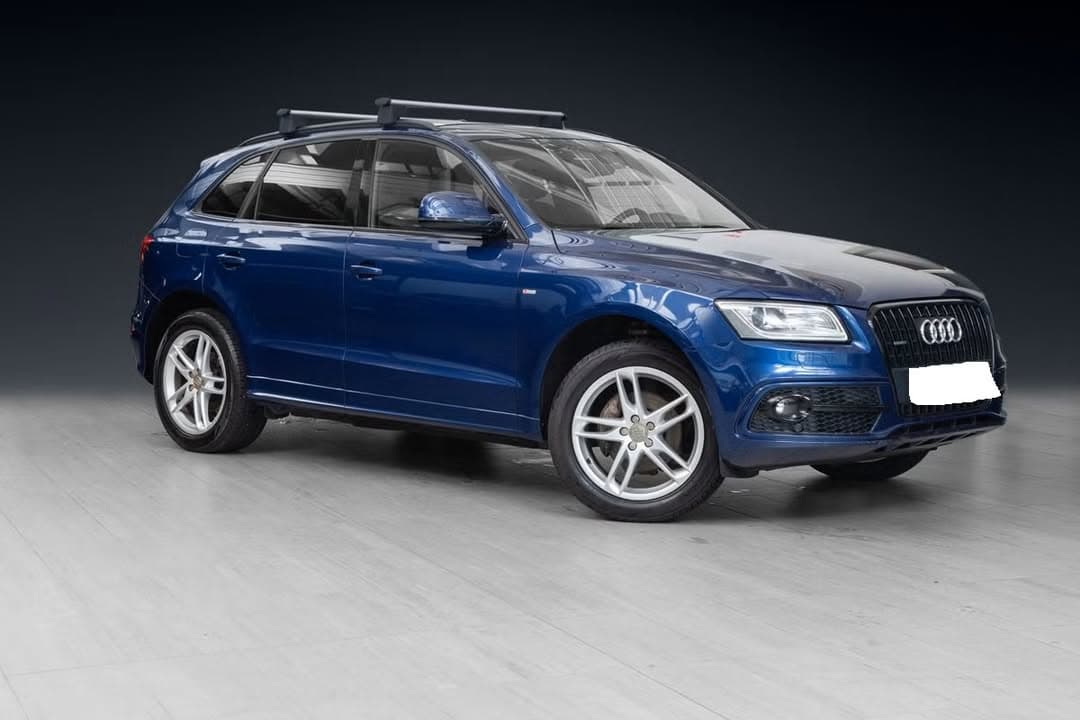 Audi Q5 miniature 3