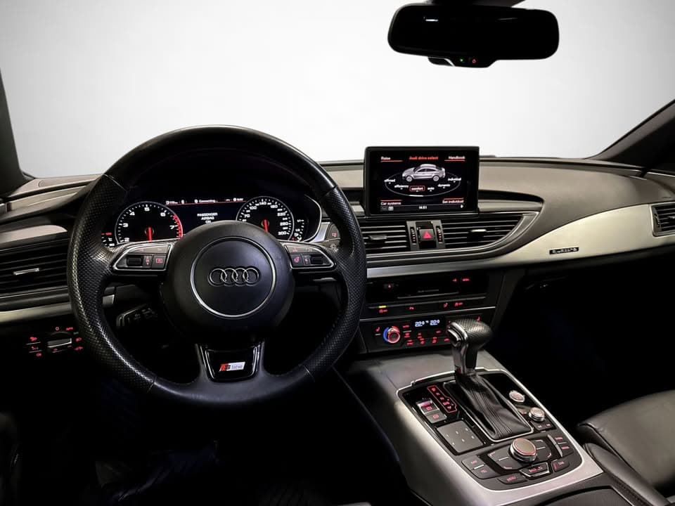 Audi A7 miniature 5