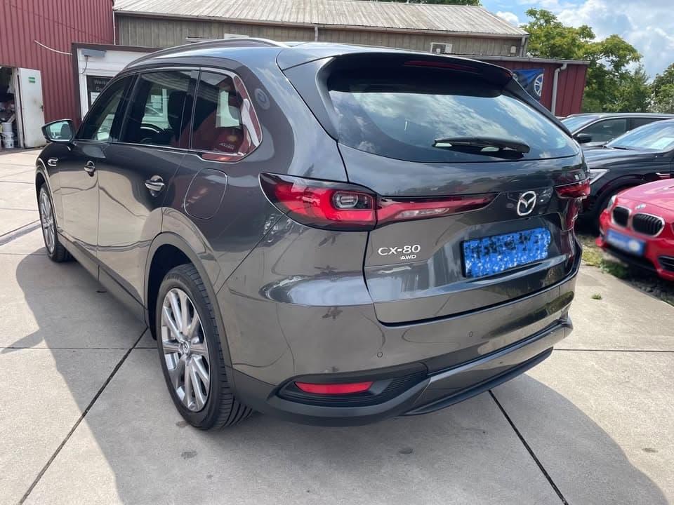 Mazda CX-80 miniature 5