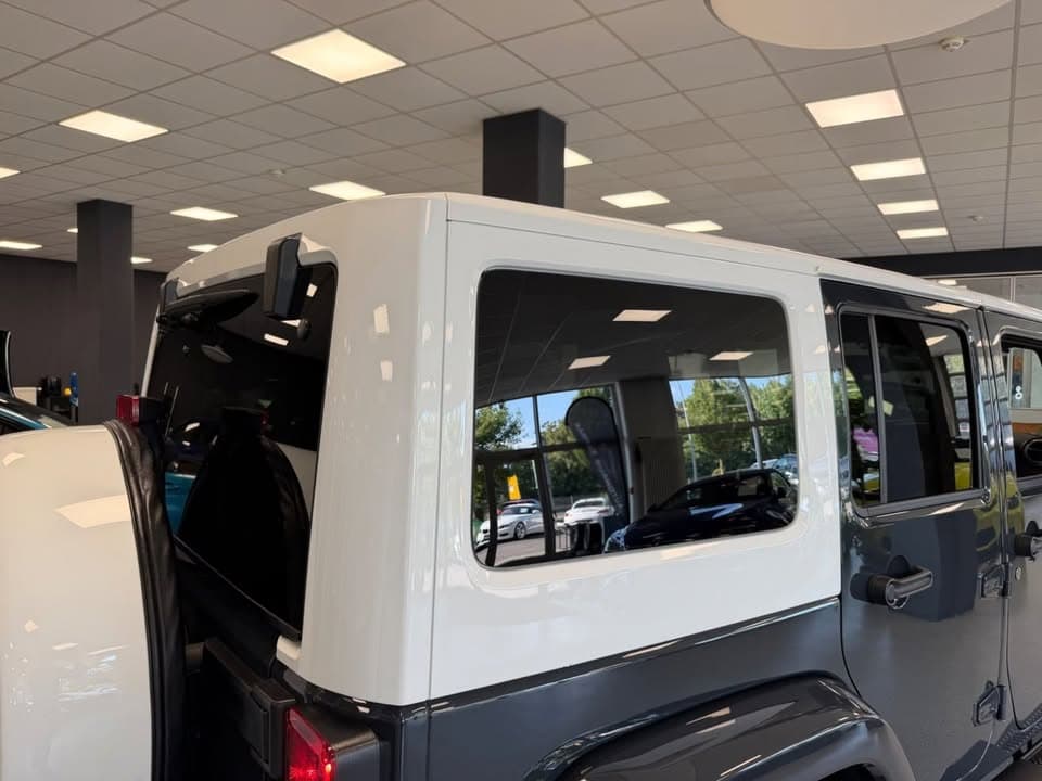 Jeep Wrangler miniature 11