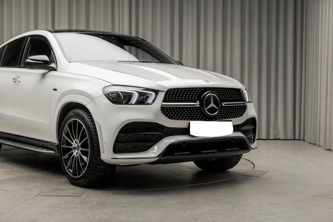Mercedes-Benz GLE miniature 7