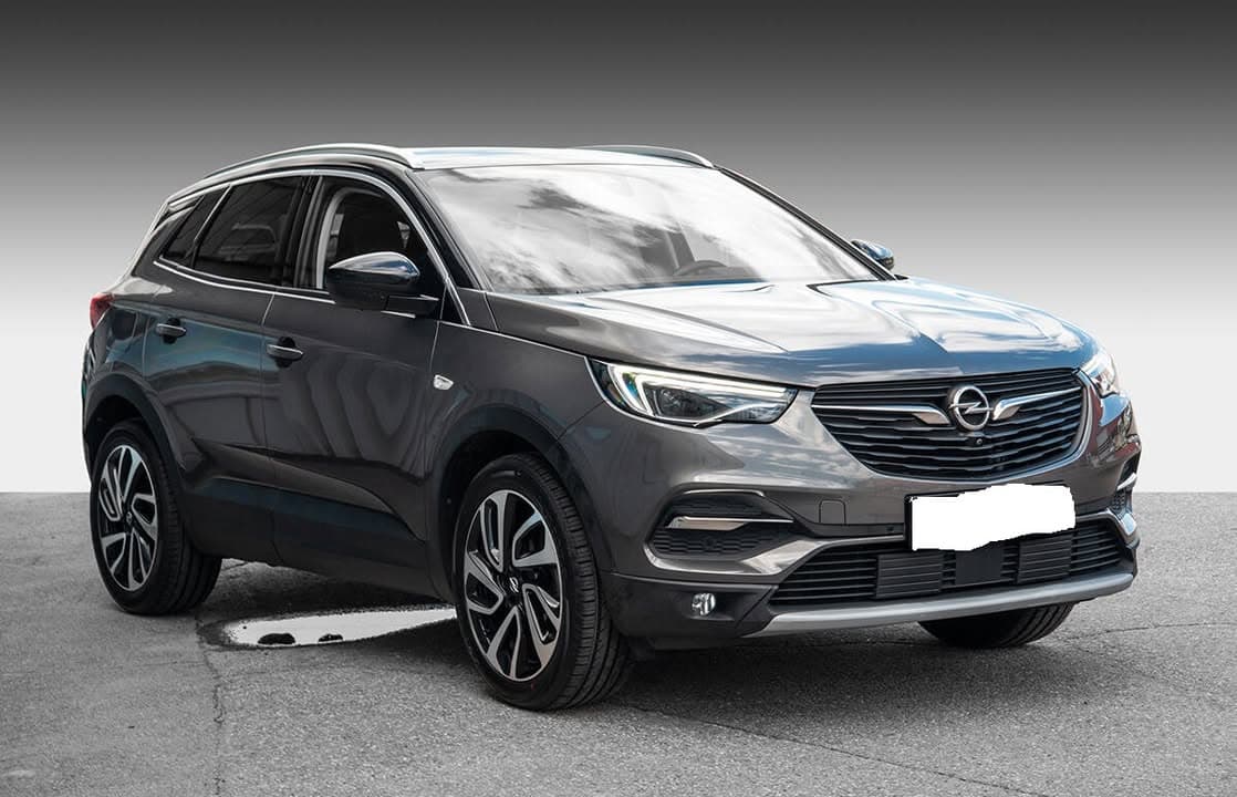 Opel Grandland miniature 2