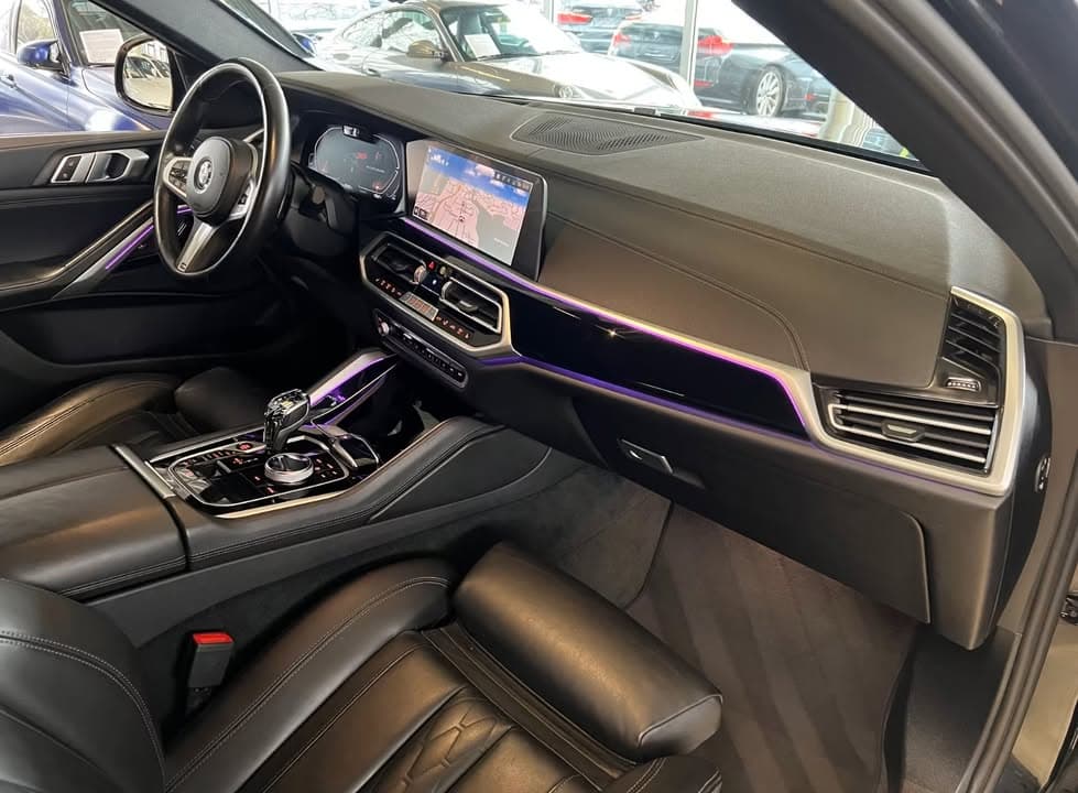 BMW X6 miniature 5