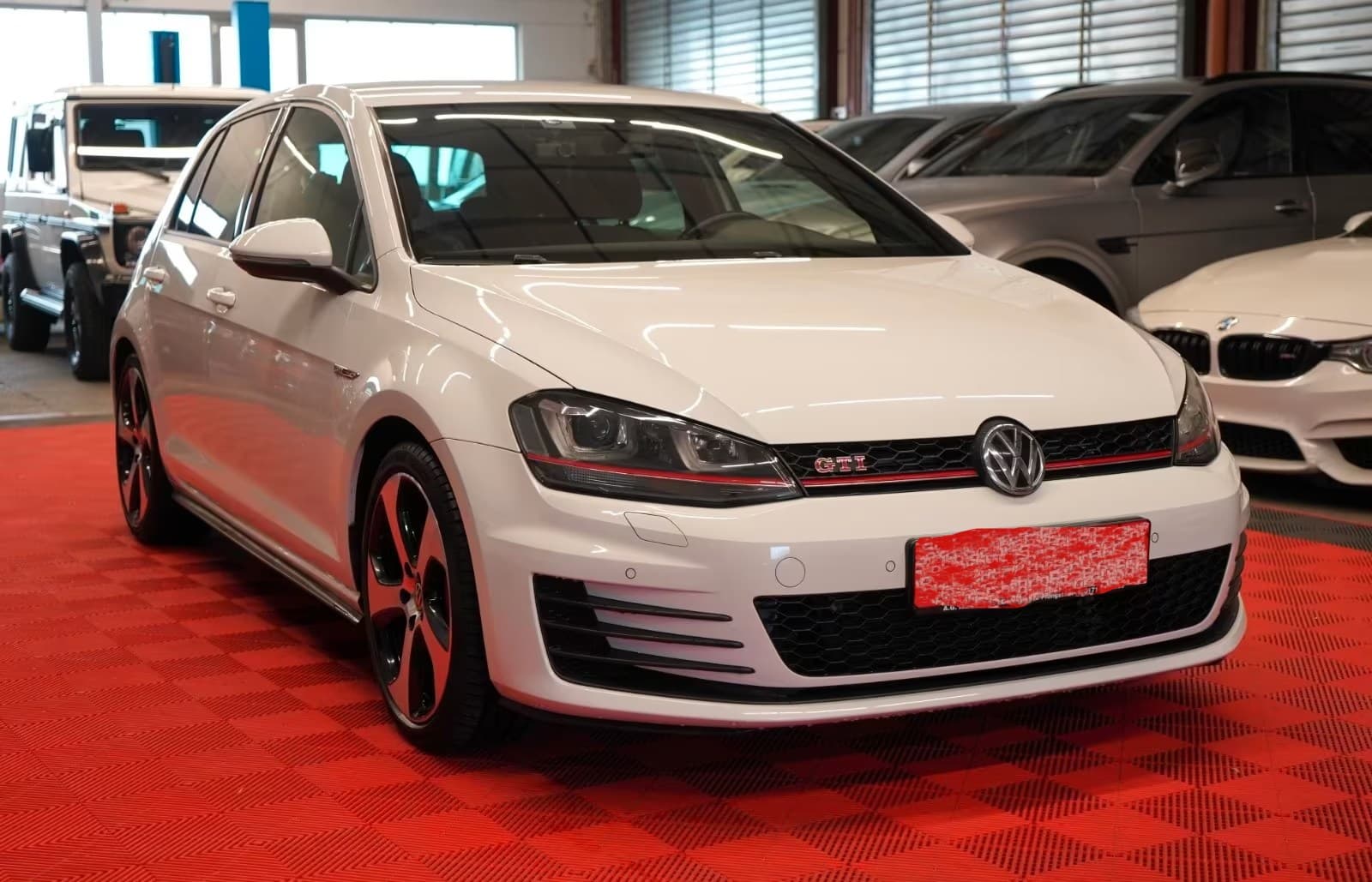 Volkswagen Golf - photo 2