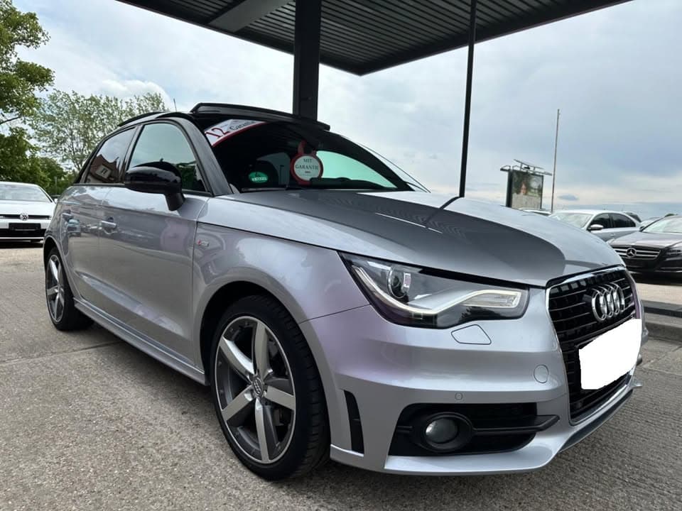 Audi A1 miniature 2