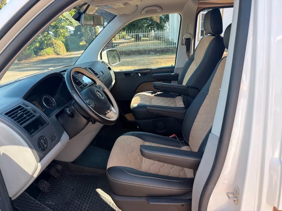 Volkswagen T5 miniature 7
