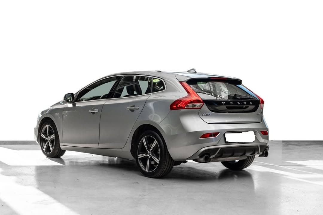 Volvo V40 miniature 8