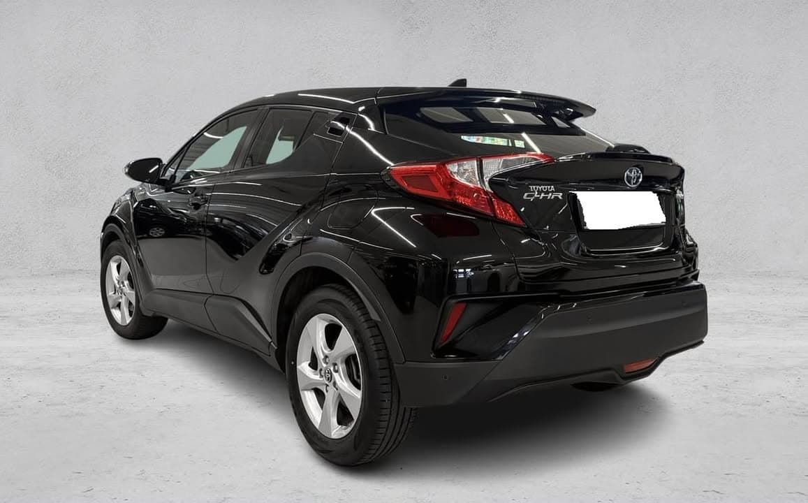 Toyota C-HR miniature 9