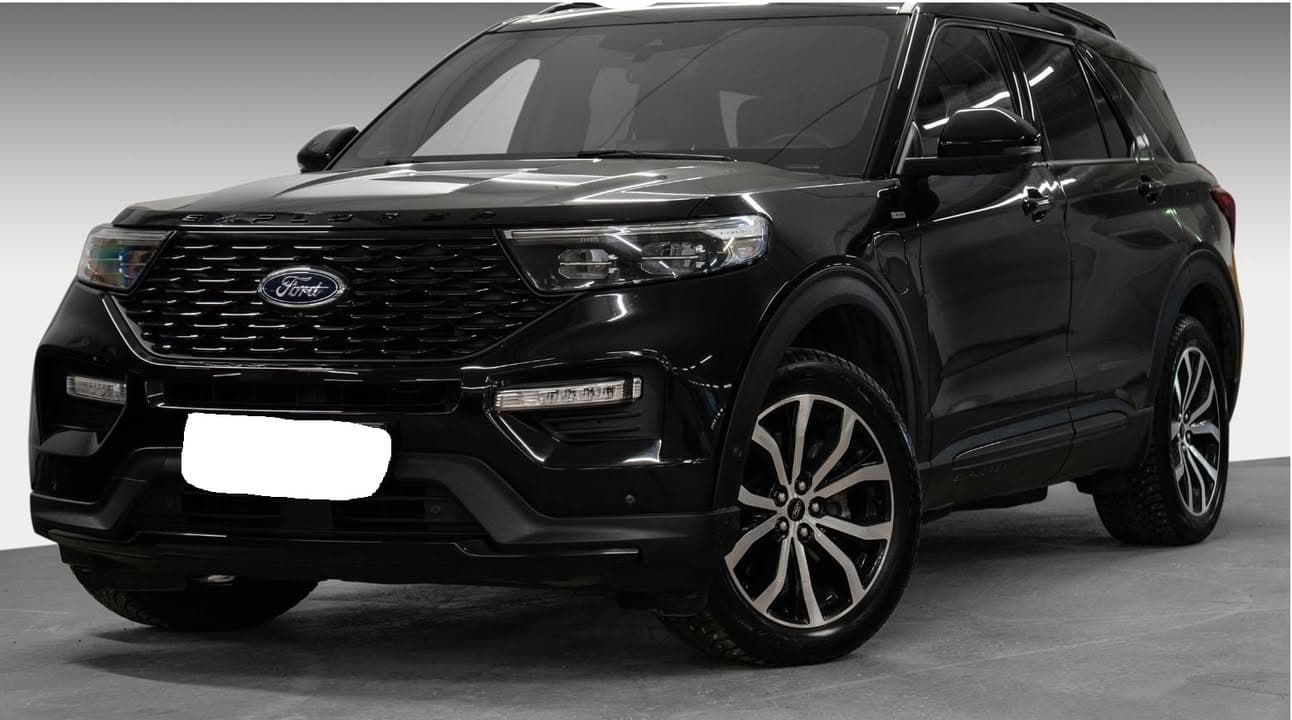 Ford Explorer miniature 4