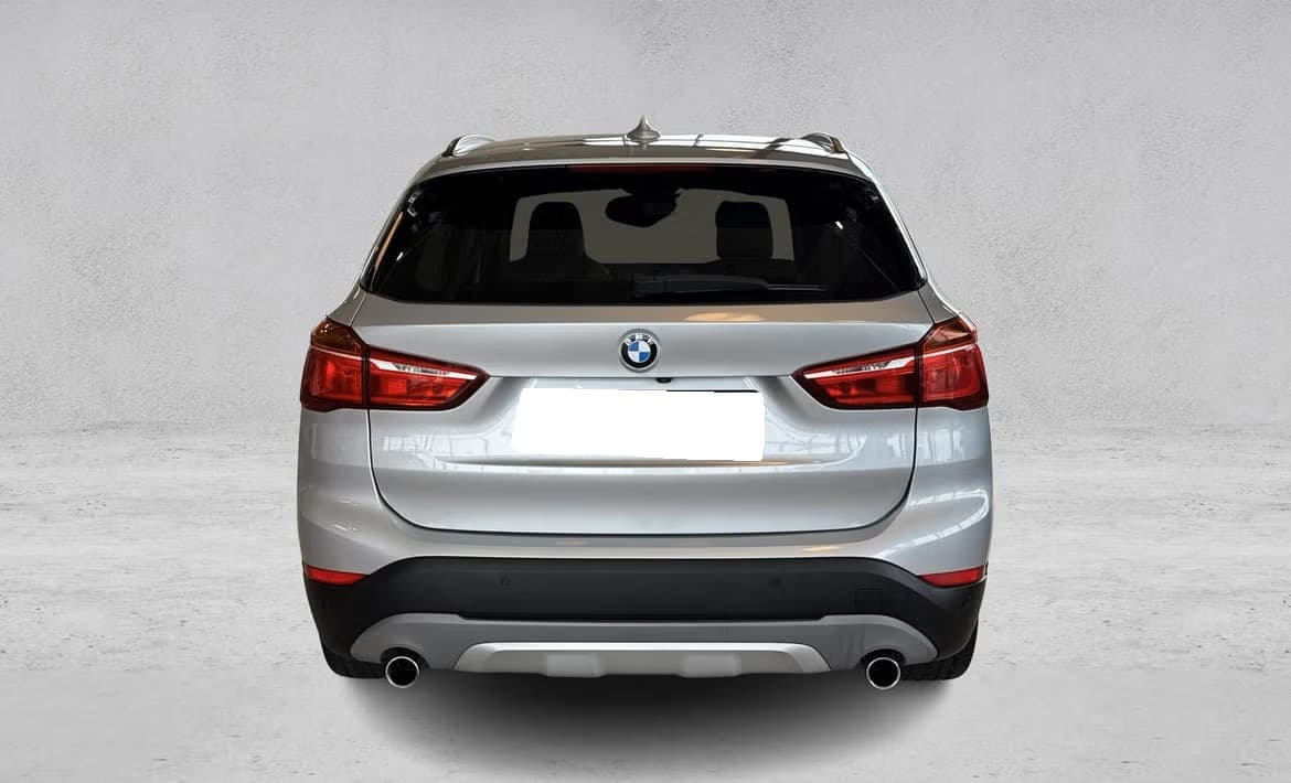 BMW X1 miniature 7