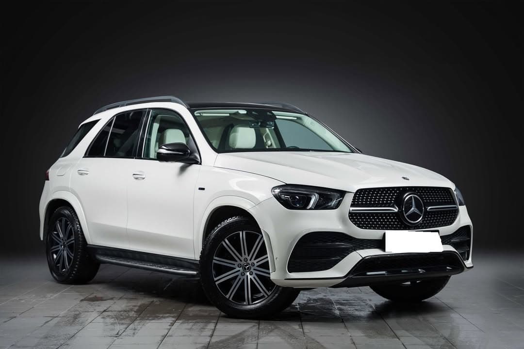 Mercedes-Benz GLE miniature 2