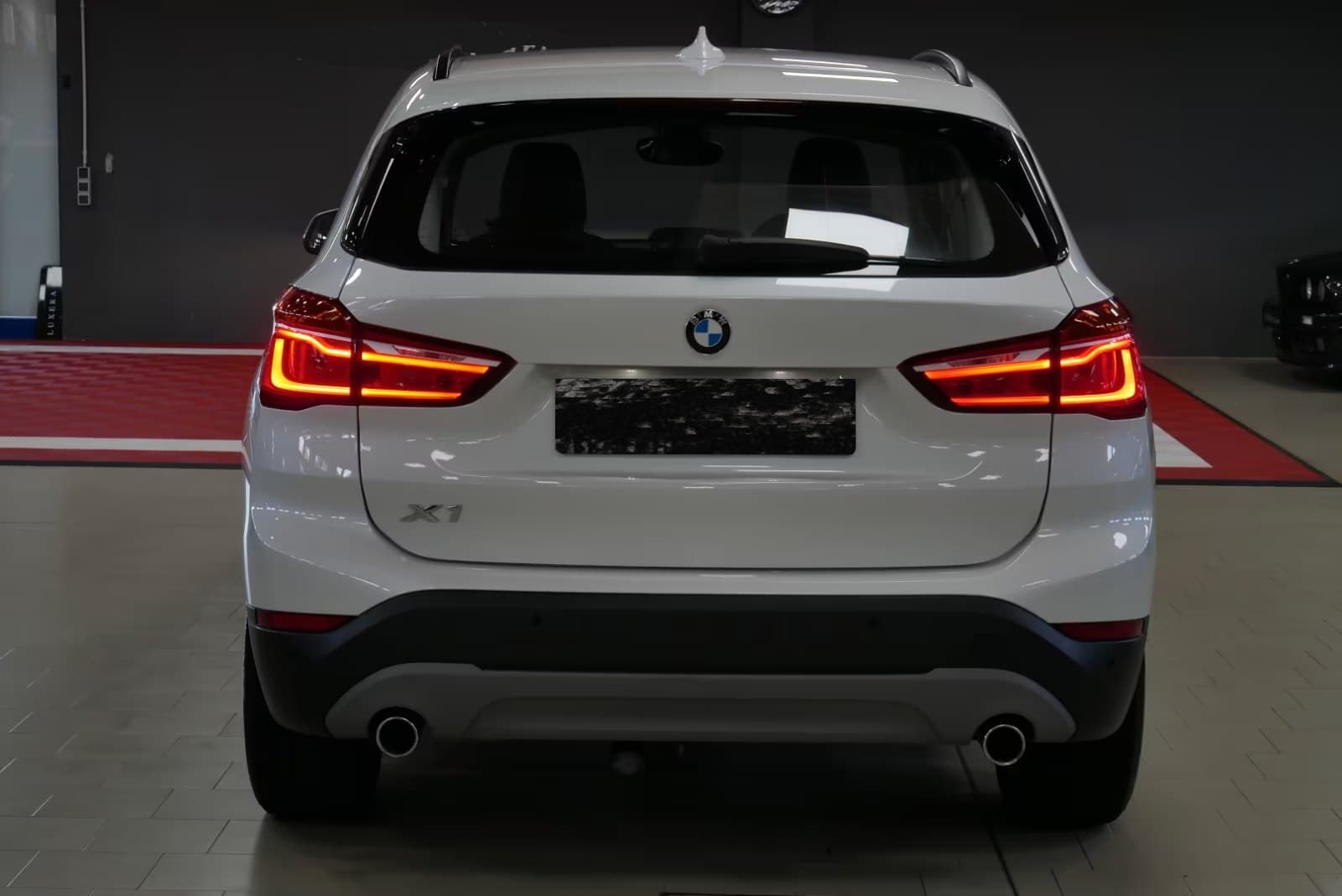 BMW X1 miniature 6