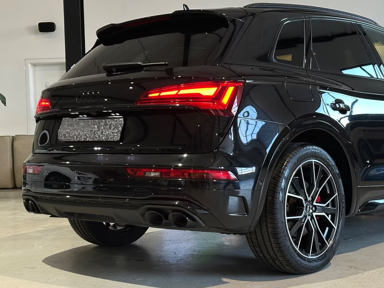 Audi SQ5 miniature 4