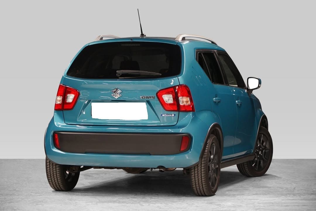 Suzuki Ignis miniature 4