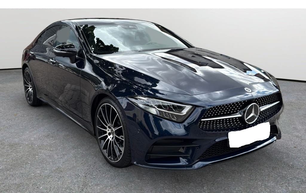 Mercedes-Benz CLS