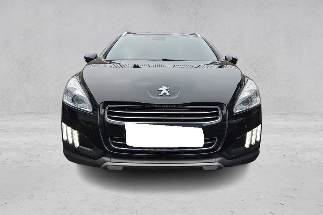 Peugeot 508 miniature 3