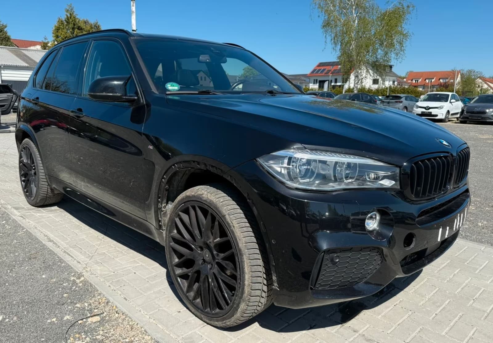 BMW X5 miniature 3