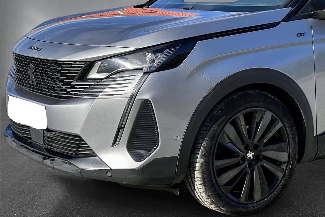 Peugeot 5008 miniature 7