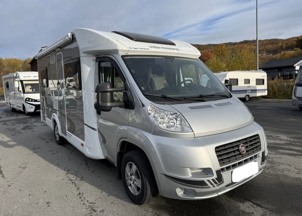 Weinsberg TI miniature 2