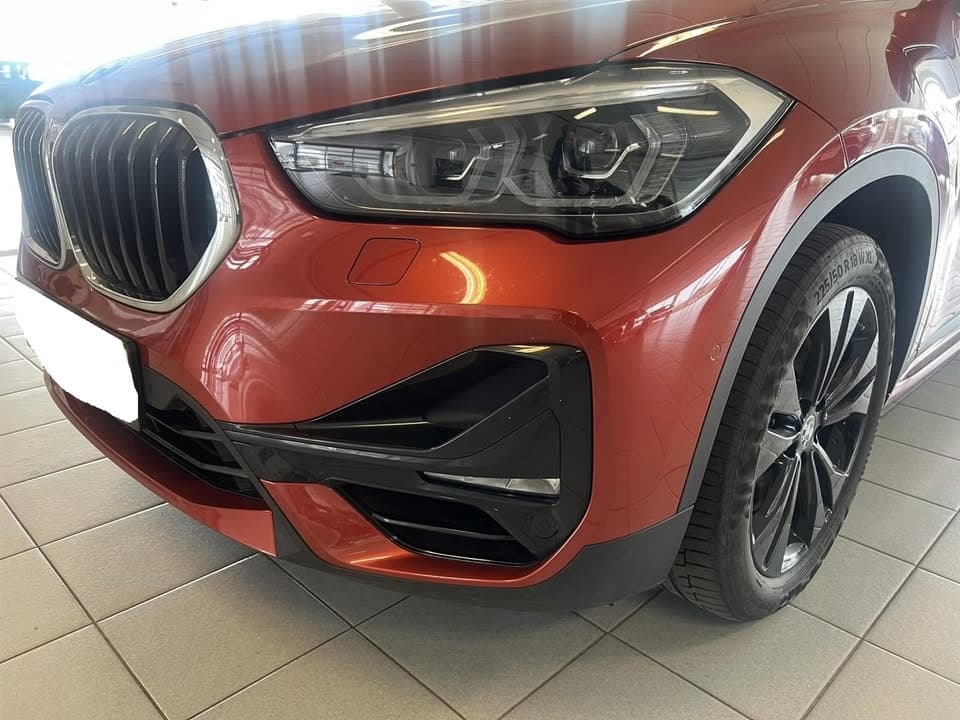 BMW X1 miniature 9