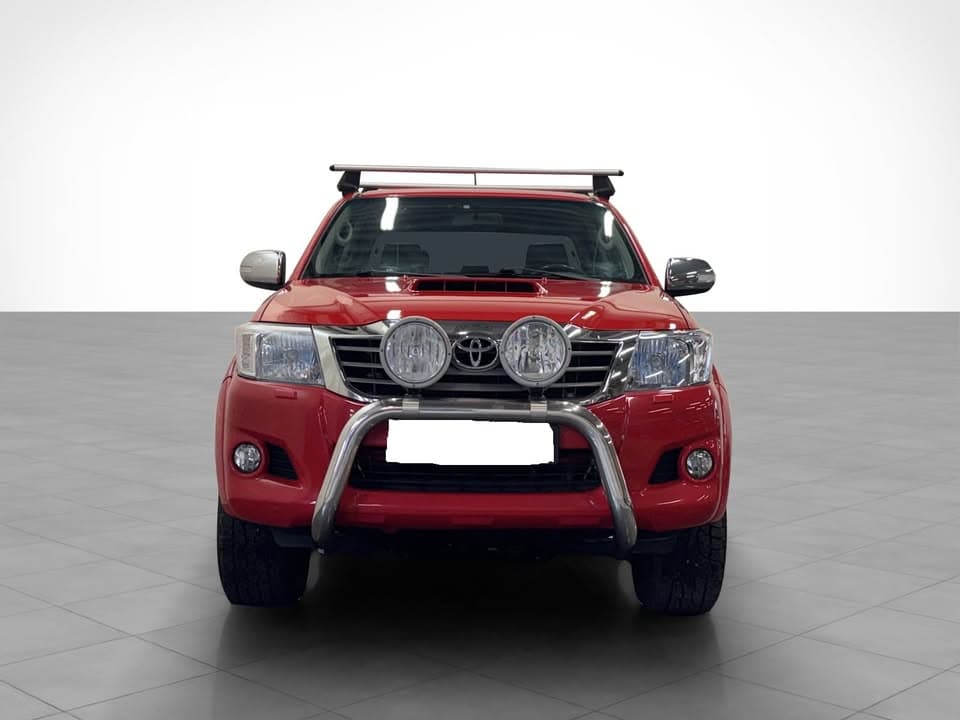 Toyota Hilux miniature 4