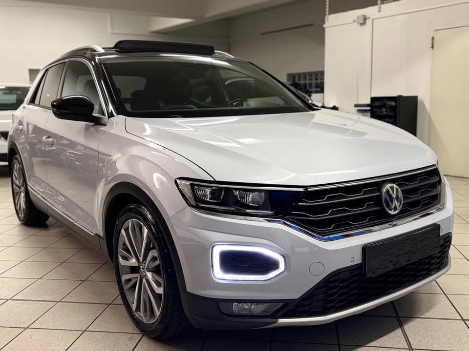 Volkswagen T-Roc miniature 8