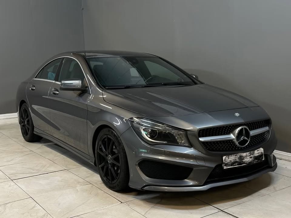 Mercedes-Benz CLA