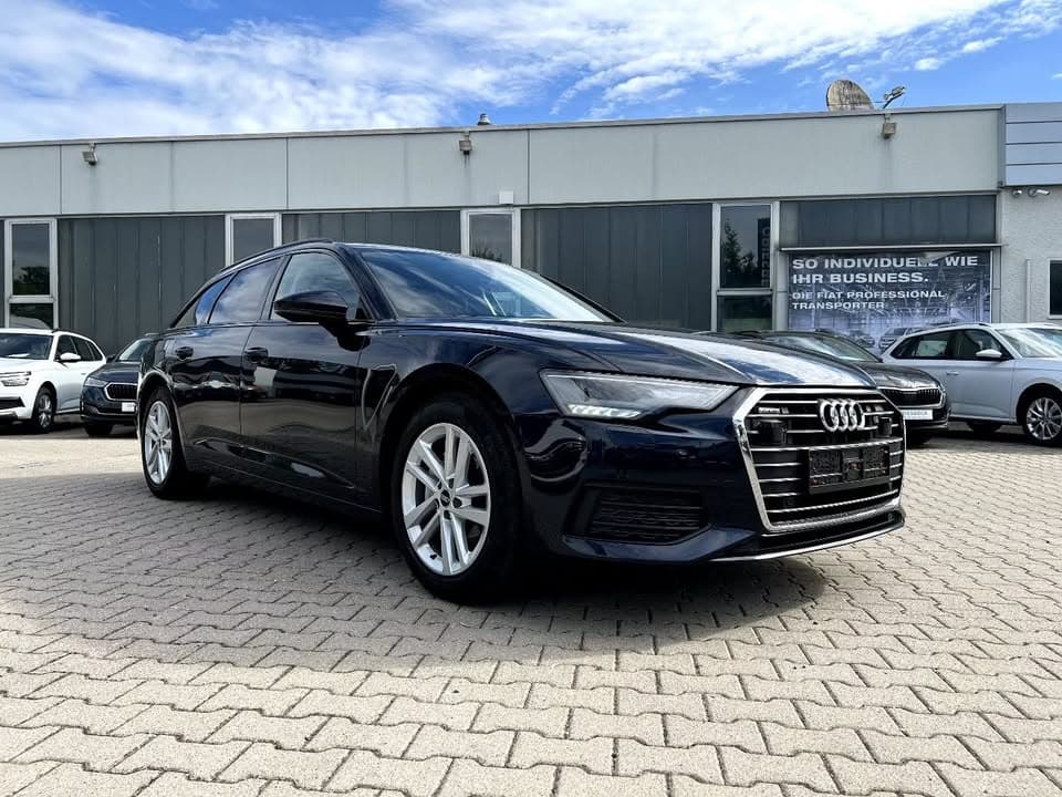 Audi A6 miniature 7