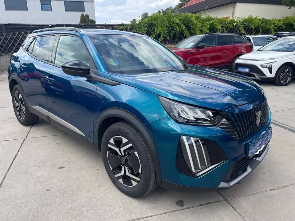 Peugeot 2008 - photo 2