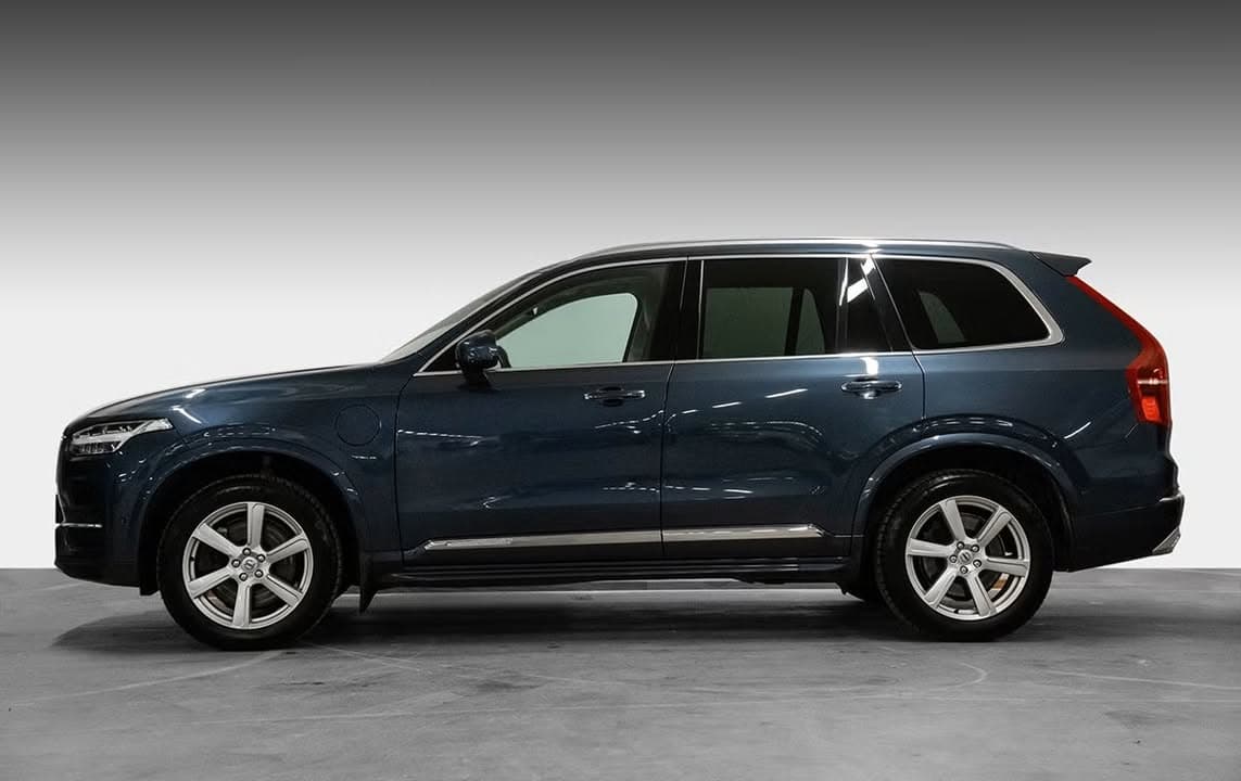 Volvo XC90 miniature 3