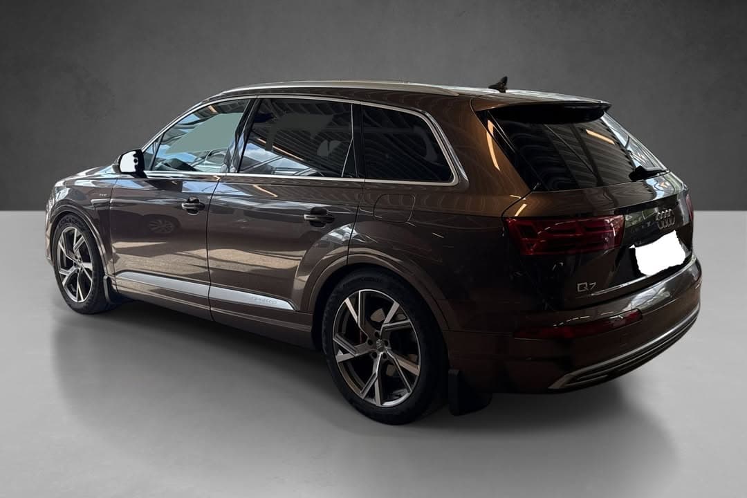 Audi Q7 miniature 8