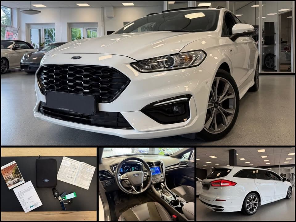 Ford Mondeo miniature 2