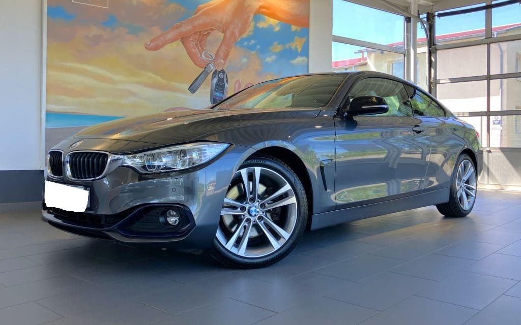 BMW 428i miniature 3