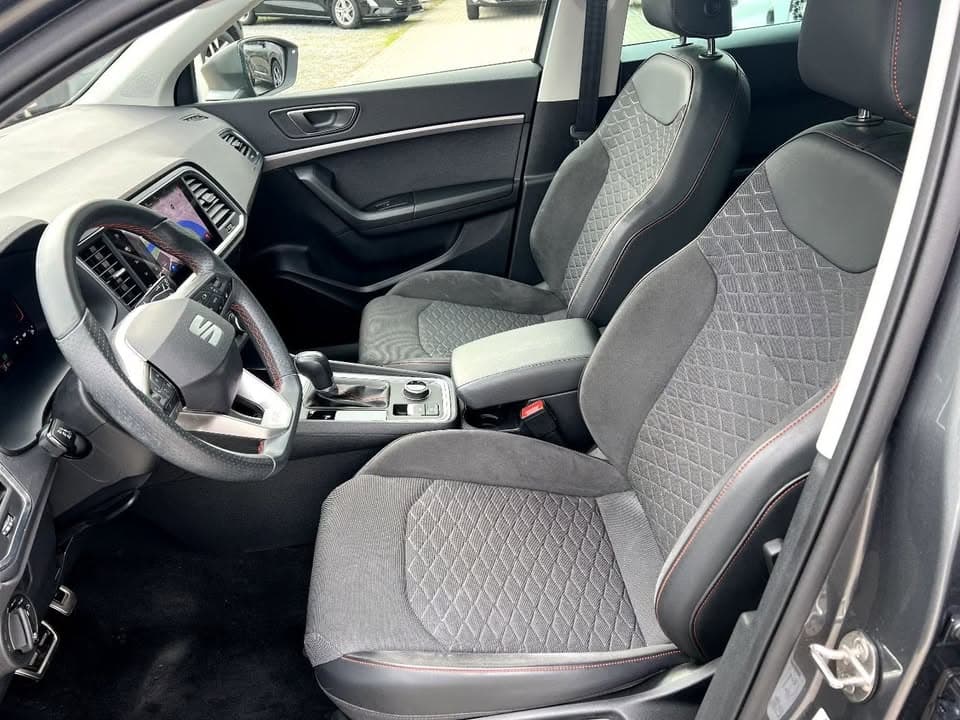 SEAT Ateca - photo 12