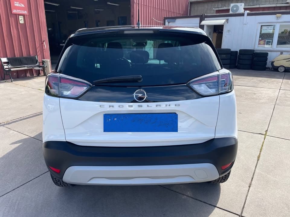 Opel Crossland miniature 6