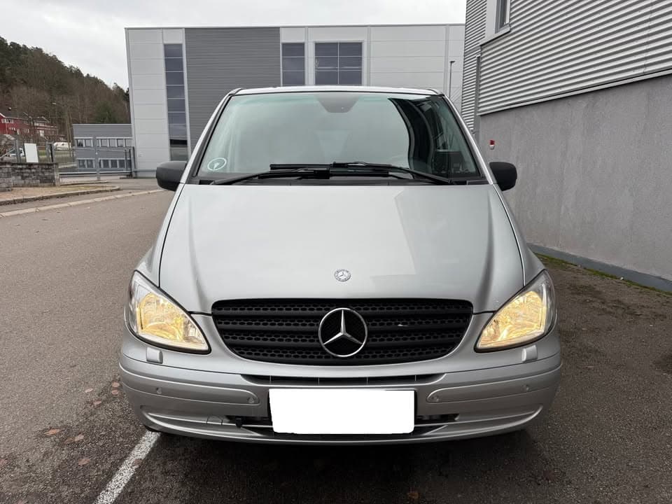 Mercedes-Benz Vito-Klasse miniature 4