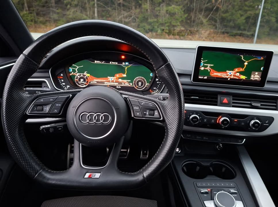 Audi A4 miniature 6