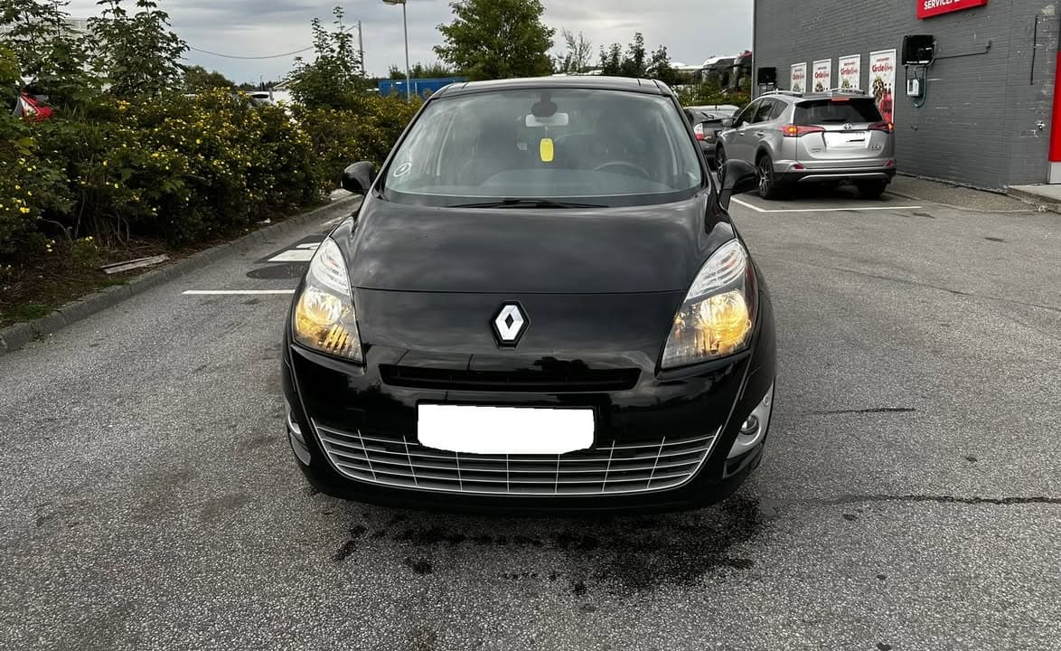 Renault Grand miniature 12