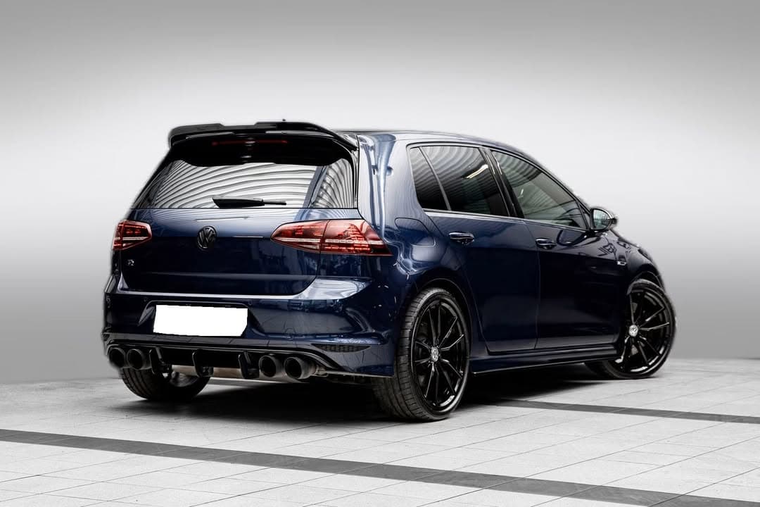 Volkswagen Golf miniature 8