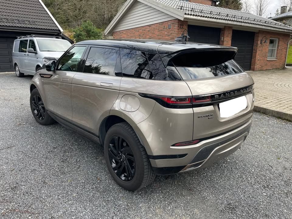 Land Rover Range miniature 12