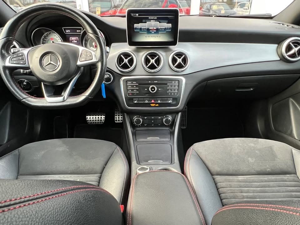 Mercedes-Benz CLA miniature 7
