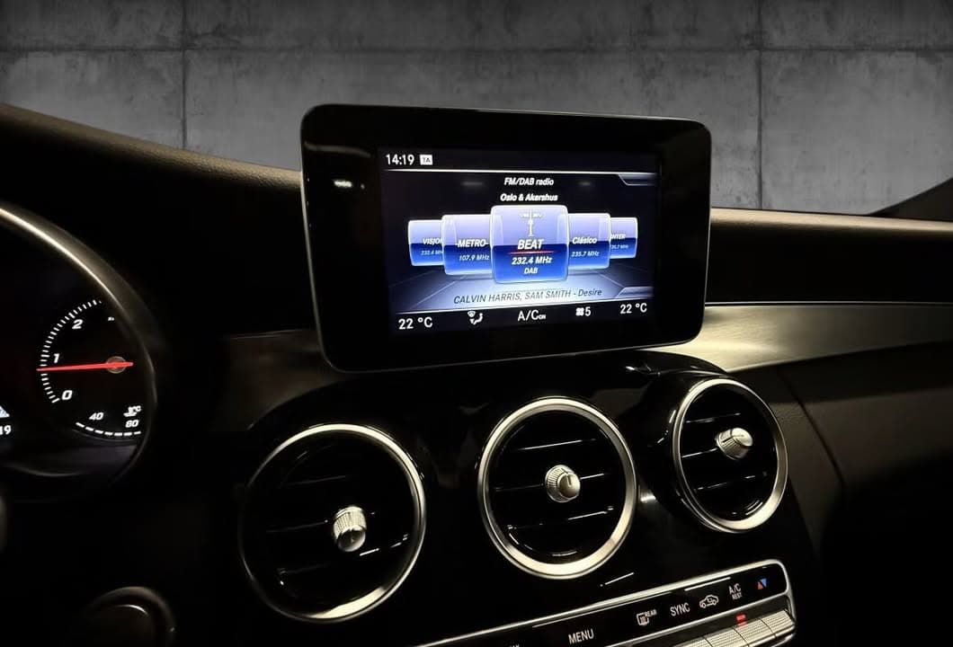 Mercedes-Benz Clase miniature 6