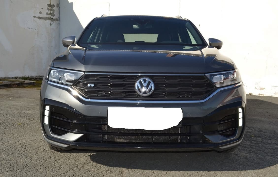Volkswagen T-Roc miniature 4