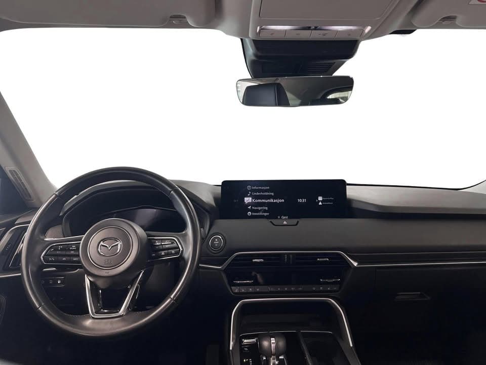 Mazda CX-60 miniature 8