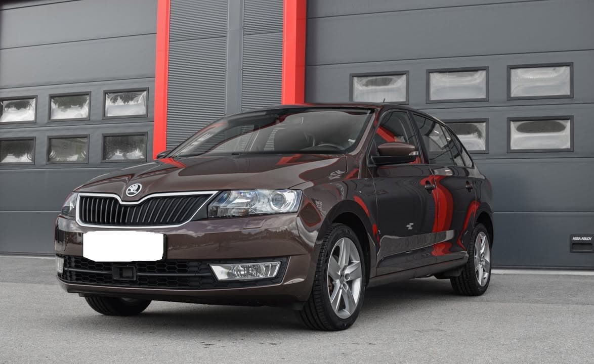 Škoda Rapid