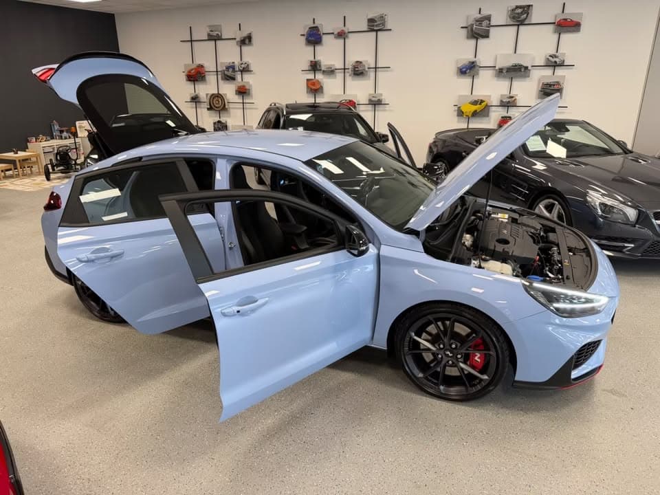 Hyundai i30 miniature 3