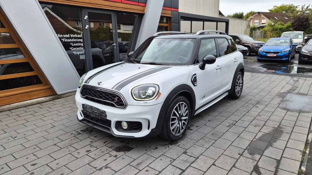 Mini Cooper